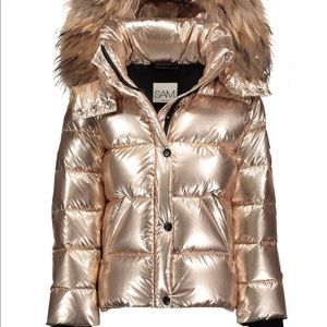 SAM. Annabelle toddler jacket